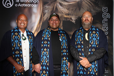 Photo from the TWoA Whirikoka 2024 Graduation (Gisborne), held at the War Memorial Theatre, Gisborne, East Coast, New Zealand on Wednesday, 16 April, 2025. Photo by Alick Saunders for KeyImagery Photography. Copyright: © 2025 Te Wānanga o Aotearoa.