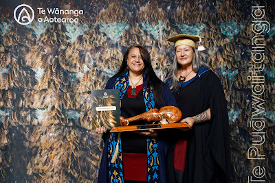 Photo from the TWoA Tainui 2021 Graduations (Thursday Morning - Ceremony 1),  held at Elim Church, Te Rapa, Hamilton, New Zealand. Taken: Thursday 22 April 2021. Photo: Mike Walen / KeyImagery Photography. Copyright: © Te Wānanga o Aotearoa.