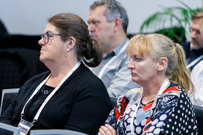 Photo from Day 2 of the HIANZ Conference & Trade Show 2019 held at the Claudelands Events Centre, Hamilton, New Zealand. Taken: Thursday, 4 July 2019. Photography: Mike Walen / KeyImagery Photography. Copyright: © HIANZ.