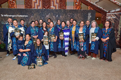 Photo from the TWoA Waiariki 2021 Graduations (Kawarau), held at Rautahi Marae117 Onslow Street, Bay of Plenty, New Zealand. Taken: Friday 21 May 2021. Photo: Alick Saunders for KeyImagery Photography. Copyright: © Te Wananga o Aotearoa.