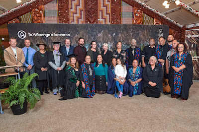 Photo from the TWoA Waiariki 2021 Graduations (Kawarau), held at Rautahi Marae117 Onslow Street, Bay of Plenty, New Zealand. Taken: Friday 21 May 2021. Photo: Alick Saunders for KeyImagery Photography. Copyright: © Te Wananga o Aotearoa.