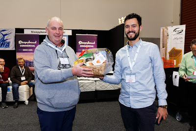 Photo from the 2018 Holiday Parks Association of New Zealand Conference at Claudelands Event Centre, Hamilton, New Zealand. Taken: Wednesday, 25 July 2018. Photography: Mike Walen / KeyImagery Photography. Copyright: © Holiday Parks Association of New Zealand.