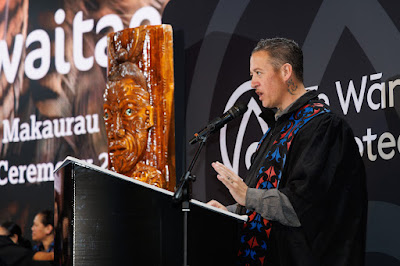 Photo from the TWoA Tāmaki Makaurau 2024 Graduations (Ceremony 3 @ 2pm), held at Church Unlimited, Glendene, Auckland, New Zealand on Tuesday, 25 June, 2024. Photo: Mike Walen / KeyImagery Photography. Copyright: © Te Wānanga o Aotearoa.
