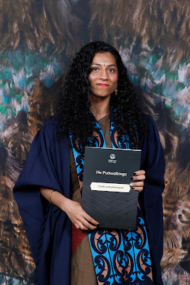 Photo from the TWoA Tāmaki Makaurau 2023 Graduations (Ceremony 1 @ 10am), held at the Due Drop Events Centre, Manukau, Auckland, New Zealand on Wednesday, 7 June, 2023. Photo: Mike Walen / KeyImagery Photography. Copyright: © Te Wānanga o Aotearoa.