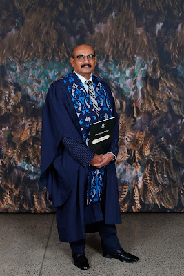 Photo from the TWoA Tāmaki Makaurau 2023 Graduations (Ceremony 3 @ 8pm), held at the Due Drop Events Centre, Manukau, Auckland, New Zealand on Wednesday, 7 June, 2023. Photo: Mike Walen / KeyImagery Photography. Copyright: © Te Wānanga o Aotearoa.