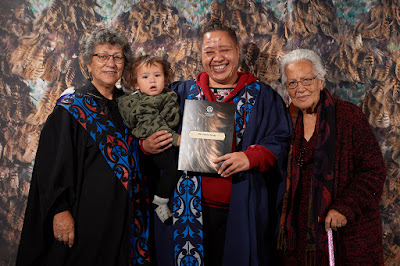 Photo from the TWoA Waiariki 2018 Graduations (Whakatane), held at Whaktane Baptist Church, Whakatane, New Zealand. Taken: Wednesday 23 May 2018. Photo: Alick Saunders / KeyImagery Photography. Copyright: © Te Wananga o Aotearoa.