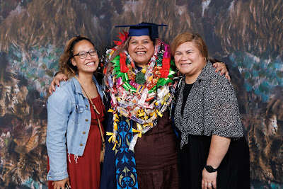 Photo from the TWoA Tāmaki Makaurau 2023 Graduations (Ceremony 1 @ 10am), held at the Due Drop Events Centre, Manukau, Auckland, New Zealand on Wednesday, 7 June, 2023. Photo: Mike Walen / KeyImagery Photography. Copyright: © Te Wānanga o Aotearoa.