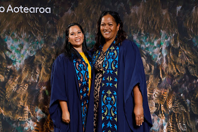 Photo from the TWoA Tainui 2021 Graduations (Thursday Afternoon - Ceremony 2),  held at Elim Church, Te Rapa, Hamilton, New Zealand. Taken: Thursday 22 April 2021. Photo: Mike Walen / KeyImagery Photography. Copyright: © Te Wānanga o Aotearoa.