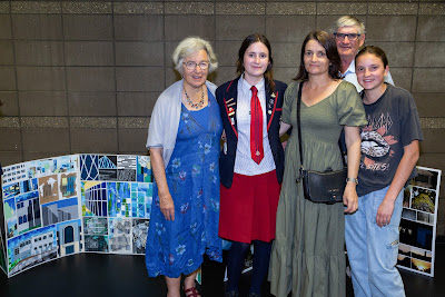 Photo from the 2022 Waikato Diocesan School for Girlsl "Arts Awards" held at WDSG in Hamilton, Waikato, New Zealand. Taken: Friday, 4th November, 2022. Photography: Paul Melton / KeyImagery Photography. Copyright: © Waikato Diocesan School for Girls.