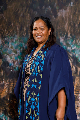 Photo from the TWoA Tainui 2021 Graduations (Thursday Afternoon - Ceremony 2),  held at Elim Church, Te Rapa, Hamilton, New Zealand. Taken: Thursday 22 April 2021. Photo: Mike Walen / KeyImagery Photography. Copyright: © Te Wānanga o Aotearoa.