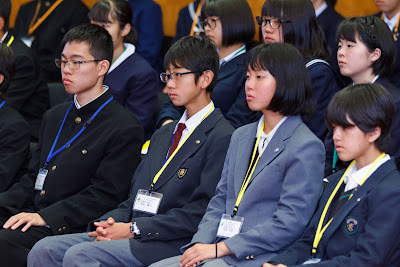 Photo from the Saitama Schools' Visit to Hamilton City Council, Hamilton, New Zealand. Taken: Tuesday, 7 August 2018. Photography: Mike Walen / KeyImagery Photography. Copyright: © Hamilton City Council