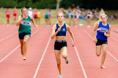 Photo from the Waikato Diocesan Athletics Day 2021 held at Porritt Stadium, Hamilton, New Zealand, on Thursday 25 February 2021.  Photo: Mike Walen / KeyImagery Photography. Copyright: © Waikato Diocesan School for Girls.