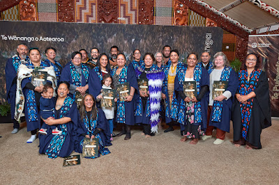 Photo from the TWoA Waiariki 2021 Graduations (Kawarau), held at Rautahi Marae117 Onslow Street, Bay of Plenty, New Zealand. Taken: Friday 21 May 2021. Photo: Alick Saunders for KeyImagery Photography. Copyright: © Te Wananga o Aotearoa.