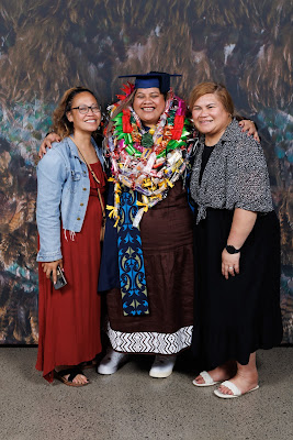 Photo from the TWoA Tāmaki Makaurau 2023 Graduations (Ceremony 1 @ 10am), held at the Due Drop Events Centre, Manukau, Auckland, New Zealand on Wednesday, 7 June, 2023. Photo: Mike Walen / KeyImagery Photography. Copyright: © Te Wānanga o Aotearoa.