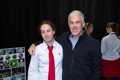 Photo from the 2022 Waikato Diocesan School for Girlsl "Arts Awards" held at WDSG in Hamilton, Waikato, New Zealand. Taken: Friday, 4th November, 2022. Photography: Paul Melton / KeyImagery Photography. Copyright: © Waikato Diocesan School for Girls.