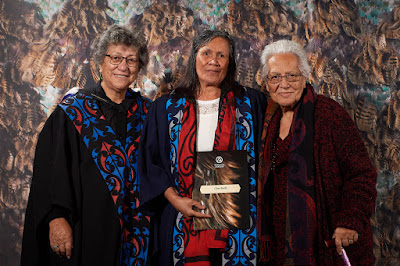 Photo from the TWoA Waiariki 2018 Graduations (Whakatane), held at Whaktane Baptist Church, Whakatane, New Zealand. Taken: Wednesday 23 May 2018. Photo: Alick Saunders / KeyImagery Photography. Copyright: © Te Wananga o Aotearoa.