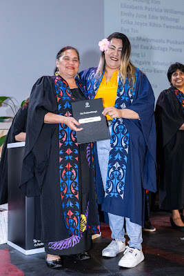 Photos from Ceremony 1 of the 2024 TWoA Tāmaki Makaurau Graduations (November) held at the Manukau City Baptist Church in Manukau, Auckland, New Zealand on Monday, 4 November, 2024 @ 12:00pm. Photography by Alick Saunders for KeyImagery Photography. Copyright: © 2024 Te Wānanga o Aotearoa.