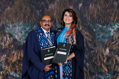 Photo from the TWoA Tāmaki Makaurau 2023 Graduations (Ceremony 3 @ 8pm), held at the Due Drop Events Centre, Manukau, Auckland, New Zealand on Wednesday, 7 June, 2023. Photo: Mike Walen / KeyImagery Photography. Copyright: © Te Wānanga o Aotearoa.