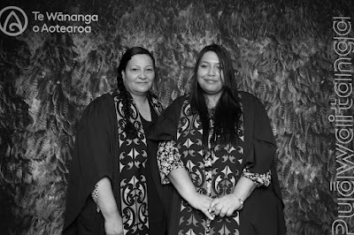 Photo from the TWoA Waiariki 2023 Graduations (Tauranga Moana), held at Bethlehem Baptist Church, Tauranga, Bay of Plenty, New Zealand on Friday, 5 May, 2023. Photo: InstaBooth / KeyImagery Photography. Copyright: © Te Wānanga o Aotearoa.