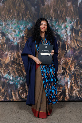 Photo from the TWoA Tāmaki Makaurau 2023 Graduations (Ceremony 1 @ 10am), held at the Due Drop Events Centre, Manukau, Auckland, New Zealand on Wednesday, 7 June, 2023. Photo: Mike Walen / KeyImagery Photography. Copyright: © Te Wānanga o Aotearoa.