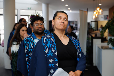 Official photos from Ceremony 2 of the TWoA Tāmaki Makaurau 2025 Graduations (November Ceremonies) held at Church Unlimited, Glendene, Auckland, New Zealand at 5pm on Tuesday, 11 November, 2025. Photography by Mike Walen & InstaBooth / KeyImagery Photography. Copyright: © 2025 Te Wānanga o Aotearoa.