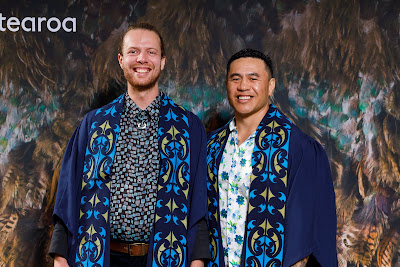 Photo from the TWoA Tainui 2021 Graduations (Thursday Afternoon - Ceremony 2),  held at Elim Church, Te Rapa, Hamilton, New Zealand. Taken: Thursday 22 April 2021. Photo: Mike Walen / KeyImagery Photography. Copyright: © Te Wānanga o Aotearoa.
