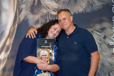Photo from the TWoA Te Tai Tokerau (Kaitaia) 2025 Graduation held at Te Kura Kaupapa Maori o Pukemiro in Kaitaia, Northland, New Zealand on Monday, 14 April, 2025. Photo by Mike Walen / KeyImagery Photography. Copyright: © 2025 Te Wānanga o Aotearoa.