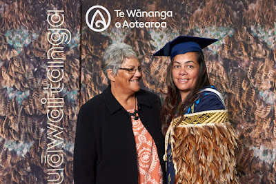 Photo from the TWoA Waiariki 2021 Graduations (Rotorua), held at Distinction Hotel Rotorua, Bay of Plenty, New Zealand. Taken: Friday 14 May 2021. Photo: Alick Saunders for KeyImagery Photography. Copyright: © Te Wananga o Aotearoa.