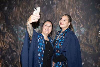 Photo from the TWoA Te Tai Tokerau (Whangarei) 2025 Graduation held at McKay Stadium in Whangarei, Northland, New Zealand on Thursday, 10 July, 2025. Photo by Alick Saunders for KeyImagery Photography. Copyright: © 2025 Te Wānanga o Aotearoa.