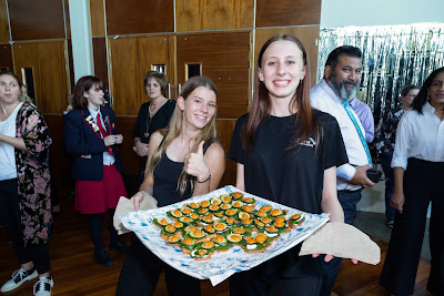 Photo from the 2022 Waikato Diocesan School for Girlsl "Arts Awards" held at WDSG in Hamilton, Waikato, New Zealand. Taken: Friday, 4th November, 2022. Photography: Paul Melton / KeyImagery Photography. Copyright: © Waikato Diocesan School for Girls.