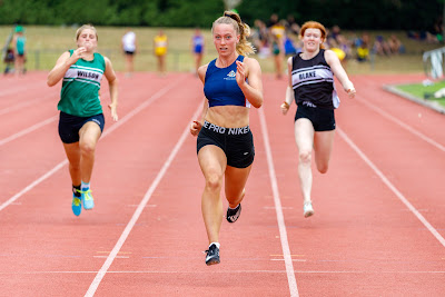 Photo from the Waikato Diocesan Athletics Day 2021 held at Porritt Stadium, Hamilton, New Zealand, on Thursday 25 February 2021.  Photo: Mike Walen / KeyImagery Photography. Copyright: © Waikato Diocesan School for Girls.