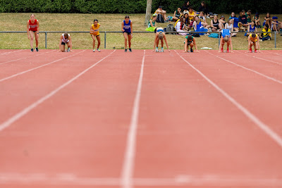 Photo from the Waikato Diocesan Athletics Day 2021 held at Porritt Stadium, Hamilton, New Zealand, on Thursday 25 February 2021.  Photo: Mike Walen / KeyImagery Photography. Copyright: © Waikato Diocesan School for Girls.