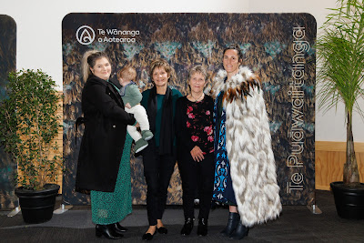 Photo from the TWoA Waiariki 2023 Graduations (Whakatāne), held at the Baptist Church, WHakatāne, Bay of Plenty, New Zealand on Wednesday, 17 May, 2023. Photo: Mike Walen / KeyImagery Photography. Copyright: © Te Wānanga o Aotearoa.