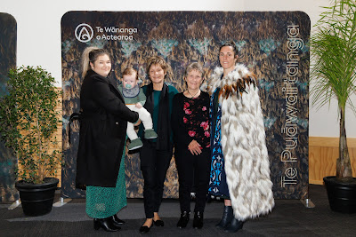 Photo from the TWoA Waiariki 2023 Graduations (Whakatāne), held at the Baptist Church, WHakatāne, Bay of Plenty, New Zealand on Wednesday, 17 May, 2023. Photo: Mike Walen / KeyImagery Photography. Copyright: © Te Wānanga o Aotearoa.