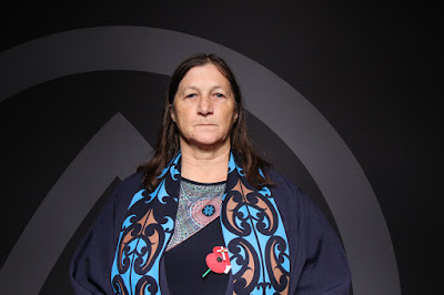 Booth photo from the TWoA Tainui 2019 Graduations (Ceremony 3),  held at Hamilton Boys' High School, Hamilton, New Zealand. Taken: Thursday 18 April 2019. Photo: InstaBooth / KeyImagery Photography. Copyright: © Te Wānanga o Aotearoa.