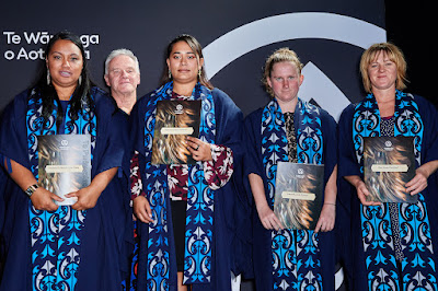 TWoA Waiariki 2018 Graduations (Tauranga - Ceremony 2)