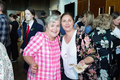 Photo from the 2022 Waikato Diocesan School for Girlsl "Arts Awards" held at WDSG in Hamilton, Waikato, New Zealand. Taken: Friday, 4th November, 2022. Photography: Paul Melton / KeyImagery Photography. Copyright: © Waikato Diocesan School for Girls.