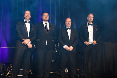 Photo from HIANZ Hire Excellence Awards held at the Energy Events Centre, Rotorua, New Zealand. Taken: Thursday, 12 August 2021. Photography: Mike Walen / KeyImagery Photography. Copyright: © Hire Industry Association of New Zealand (Inc).