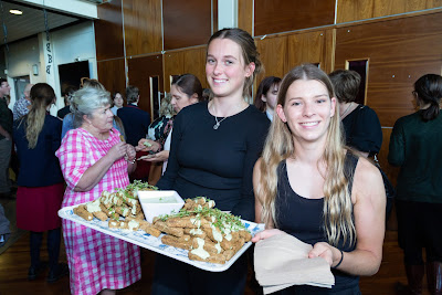 Photo from the 2022 Waikato Diocesan School for Girlsl "Arts Awards" held at WDSG in Hamilton, Waikato, New Zealand. Taken: Friday, 4th November, 2022. Photography: Paul Melton / KeyImagery Photography. Copyright: © Waikato Diocesan School for Girls.