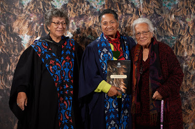 Photo from the TWoA Waiariki 2018 Graduations (Whakatane), held at Whaktane Baptist Church, Whakatane, New Zealand. Taken: Wednesday 23 May 2018. Photo: Alick Saunders / KeyImagery Photography. Copyright: © Te Wananga o Aotearoa.