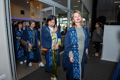 Photos from Ceremony 2 of the 2024 TWoA Tāmaki Makaurau Graduations (November) held at the Manukau City Baptist Church in Manukau, Auckland, New Zealand on Monday, 4 November, 2024 @ 6:00pm. Photography by Alick Saunders for KeyImagery Photography. Copyright: © 2024 Te Wānanga o Aotearoa.