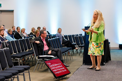 Photo from Day 2 of the HIANZ Conference & Trade Show 2019 held at the Claudelands Events Centre, Hamilton, New Zealand. Taken: Thursday, 4 July 2019. Photography: Mike Walen / KeyImagery Photography. Copyright: © HIANZ.