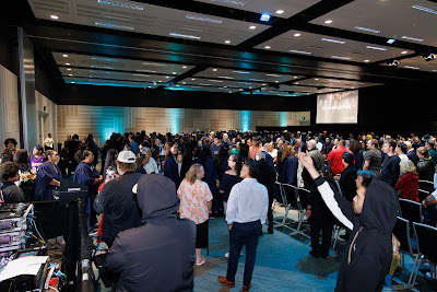 Photo from the TWoA Tainui 2025 Graduations (Ceremony 1 @ 10am) held at Claudelands Event Centre in Hamilton, Waikato, New Zealand on Tuesday, 29 April, 2025. Photography by Mike Walen / KeyImagery Photography. Copyright: © 2025 Te Wānanga o Aotearoa.