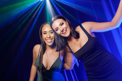 Roaming photo from the 2019 Hamilton Girls' High School Ball, held at the Gallagher Academy of Performing Arts, The University of Waikato, Hamilton, New Zealand. Taken: Saturday, 15 June 2019. Photo: Mike Walen / KeyImagery Photography. Copyright: © Hamilton Girls' High School.