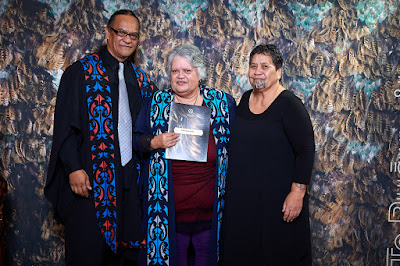 Photo from the TWoA Waiariki 2018 Graduations (Kawerau), held at Rautahi Marae, Kawerau, New Zealand. Taken: Friday 11 May 2018. Photo: Alick Saunders / KeyImagery Photography. Copyright: © Te Wananga o Aotearoa.