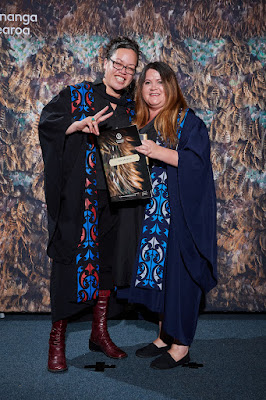 Photo from the TWoA Waiariki 2018 Graduations (Rotorua - Ceremomy 2), held at the Distinction Hotel, Rotoua, New Zealand. Taken: Friday 25 May 2018. Photo: Alick Saunders / KeyImagery Photography. Copyright: © Te Wananga o Aotearoa.