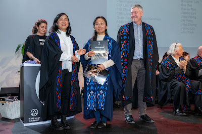 Photos from Ceremony 2 of the 2024 TWoA Tāmaki Makaurau Graduations (November) held at the Manukau City Baptist Church in Manukau, Auckland, New Zealand on Monday, 4 November, 2024 @ 6:00pm. Photography by Alick Saunders for KeyImagery Photography. Copyright: © 2024 Te Wānanga o Aotearoa.
