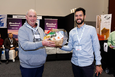 Photo from the 2018 Holiday Parks Association of New Zealand Conference at Claudelands Event Centre, Hamilton, New Zealand. Taken: Wednesday, 25 July 2018. Photography: Mike Walen / KeyImagery Photography. Copyright: © Holiday Parks Association of New Zealand.