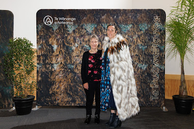 Photo from the TWoA Waiariki 2023 Graduations (Whakatāne), held at the Baptist Church, WHakatāne, Bay of Plenty, New Zealand on Wednesday, 17 May, 2023. Photo: Mike Walen / KeyImagery Photography. Copyright: © Te Wānanga o Aotearoa.