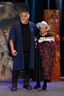 Photo from the TWoA Tainui 2025 Graduations (Ceremony 1 @ 10am) held at Claudelands Event Centre in Hamilton, Waikato, New Zealand on Tuesday, 29 April, 2025. Photography by Mike Walen / KeyImagery Photography. Copyright: © 2025 Te Wānanga o Aotearoa.